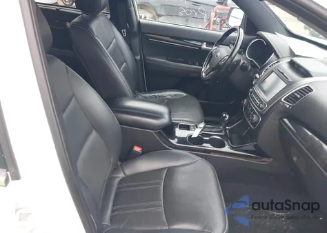 2015 Kia Sorento Limited V6 from USA, damaged, VIN 5XYKWDA7XFG579348